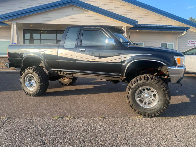 1989 Toyota Pickup for sale at The Car Buying Center in Saint Louis Park MN