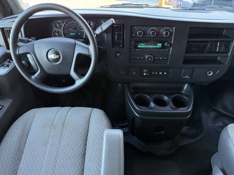 2023 Chevrolet Express LS 3500