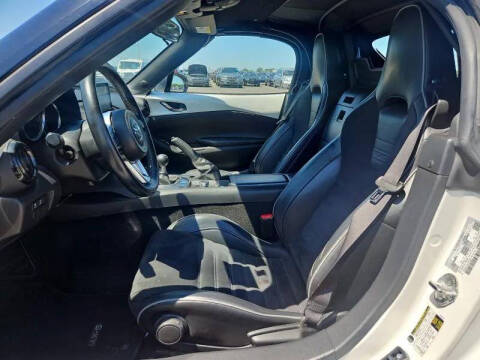 2020 Mazda MX-5 Miata Club
