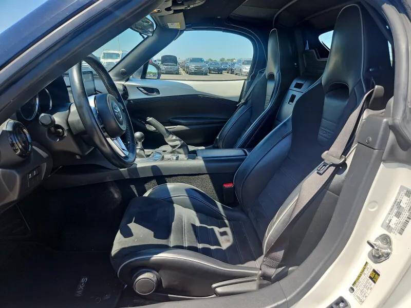 2020 Mazda MX-5 Miata Club