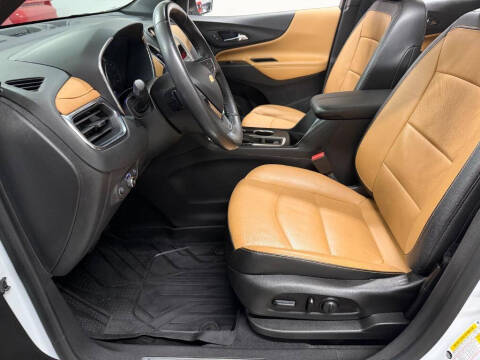 2021 Chevrolet Equinox Premier