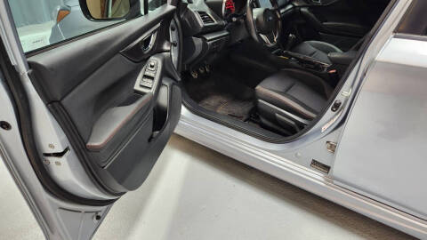 2018 Subaru Impreza Sport