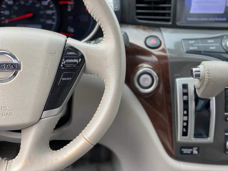 2012 Nissan Quest 3.5 LE