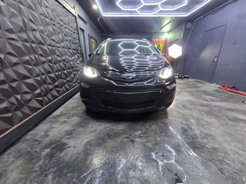 2021 Chevrolet Bolt EV Premier