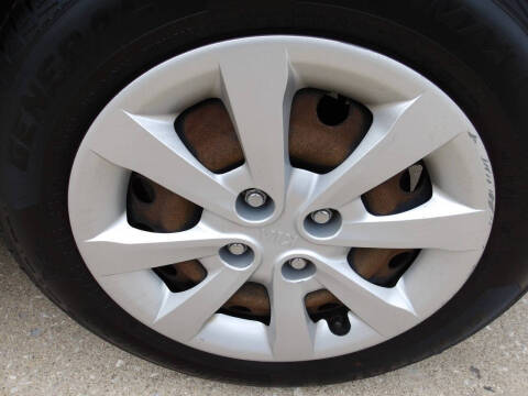 2012 Kia Rio 5-Door LX