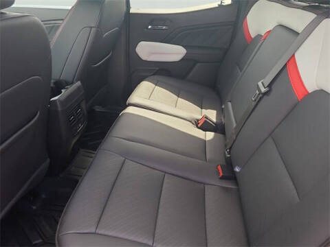 2024 GMC Canyon AT4X