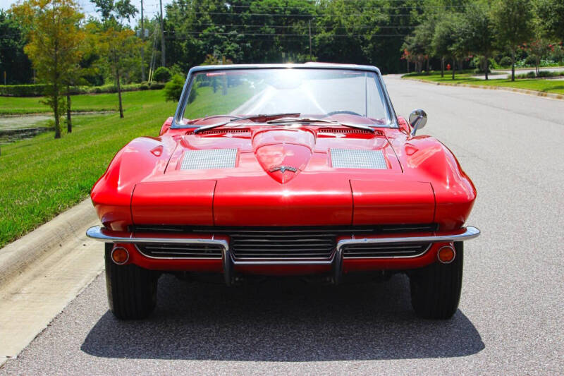 1963 Chevrolet Corvette