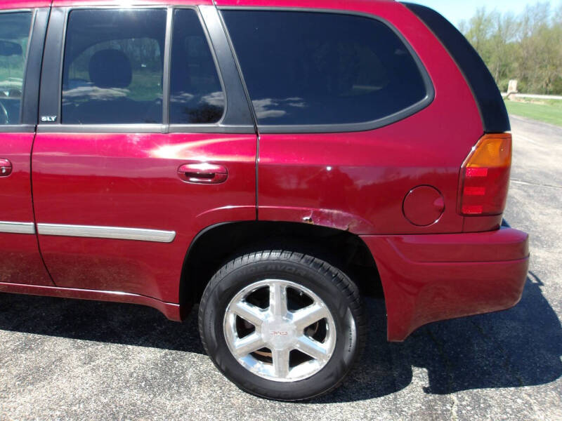 2007 GMC Envoy SLT