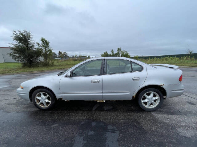 2002 Oldsmobile Alero for sale at Twin Cities Auctions in Elk River, MN