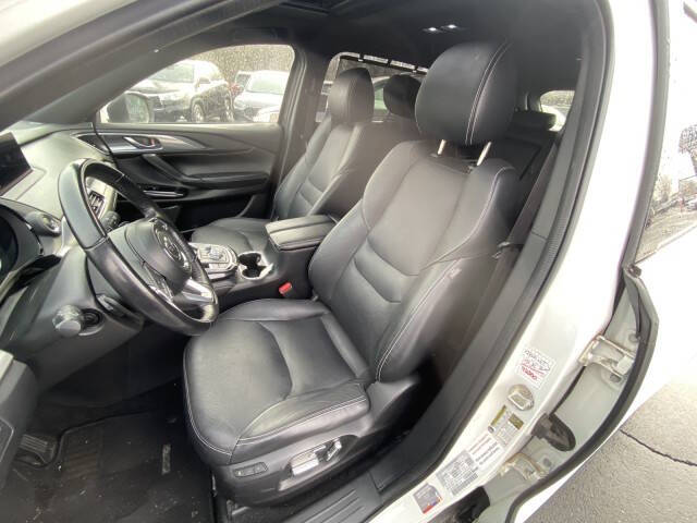 2023 Mazda CX-9 Grand Touring