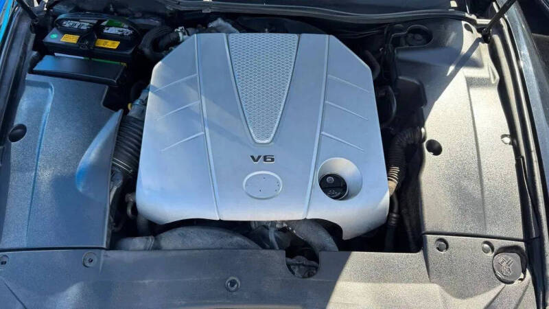 2007 Lexus IS 350