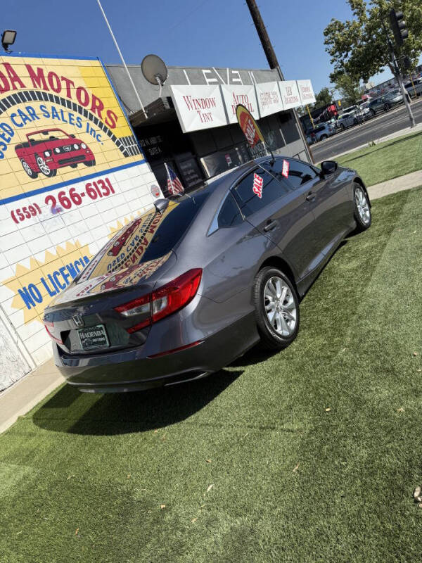 2019 Honda Accord LX