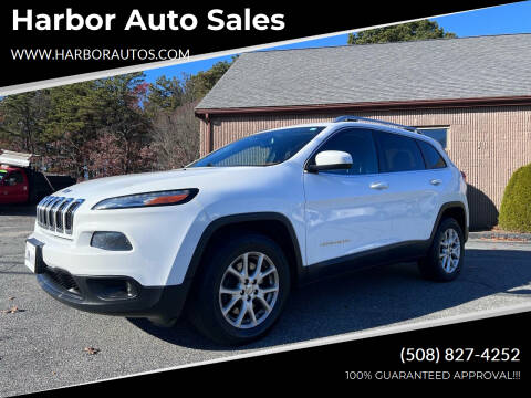 2015 Jeep Cherokee for sale at Harbor Auto Sales in Hyannis MA