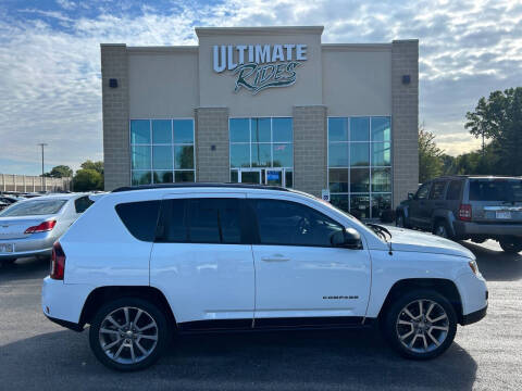 2016 Jeep Compass for sale at Ultimate Rides in Appleton WI