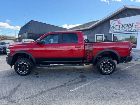 2022 RAM 2500 Power Wagon