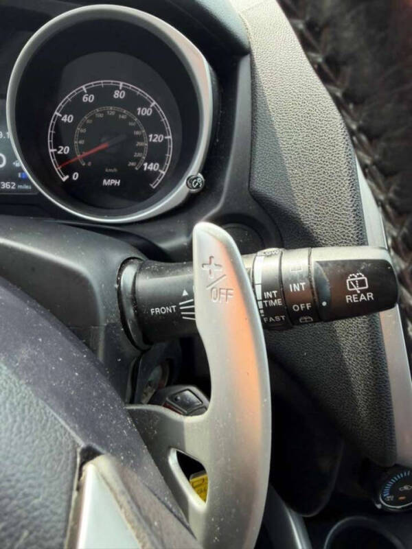 2011 Mitsubishi Outlander Sport ES