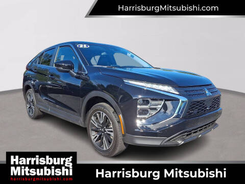 2025 Mitsubishi Eclipse Cross