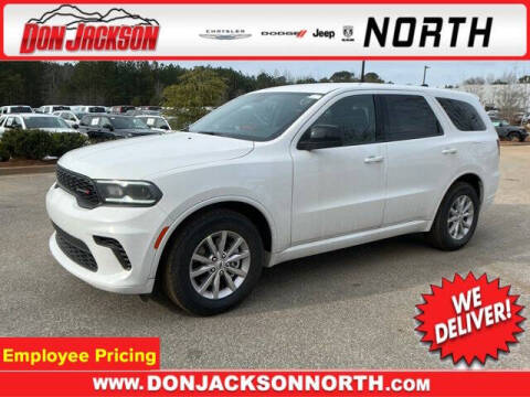 2025 Dodge Durango GT