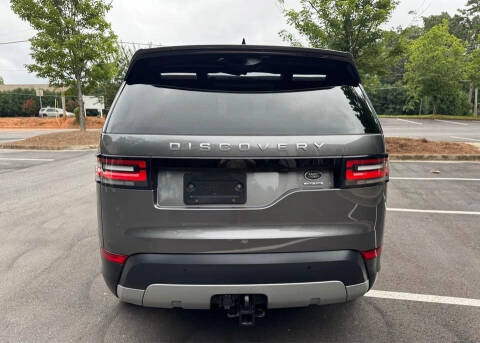 2017 Land Rover Discovery HSE Td6