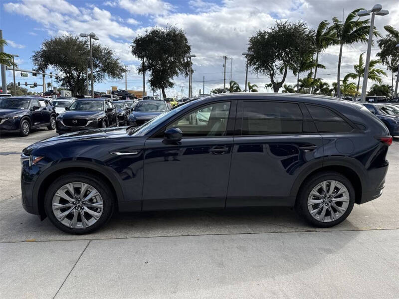 2026 Mazda CX-90 3.3 Turbo Preferred