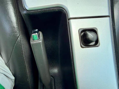 2004 Chrysler Crossfire