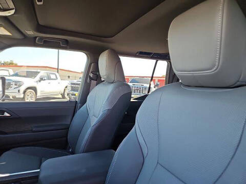 2025 Lexus GX 550 Premium+