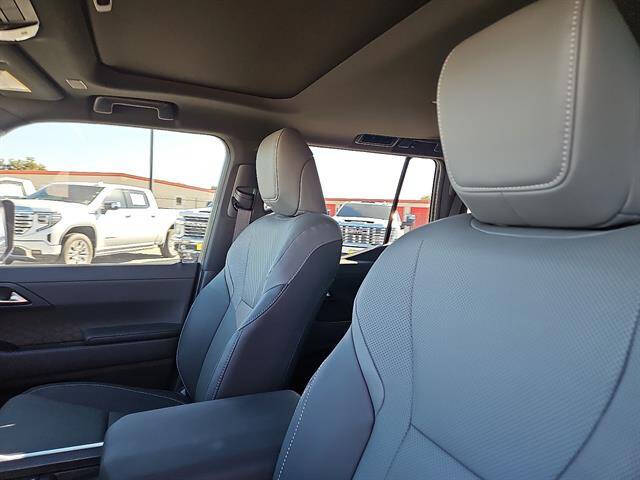 2025 Lexus GX 550 Premium+