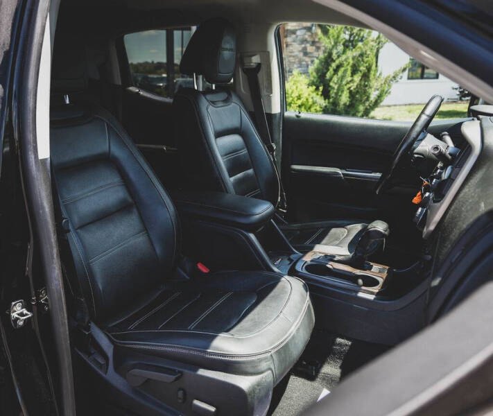 2019 GMC Canyon