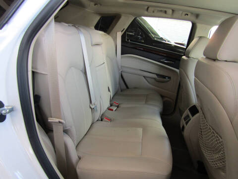 2013 Cadillac SRX Performance Collection