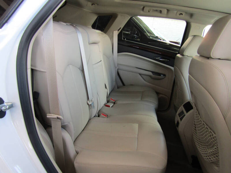 2013 Cadillac SRX Performance Collection