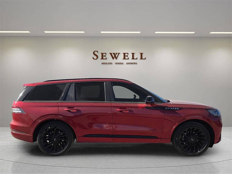 2026 Lincoln Aviator Reserve
