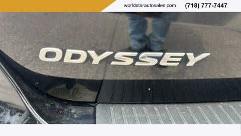 2019 Honda Odyssey
