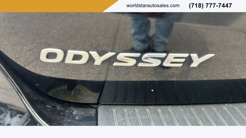 2019 Honda Odyssey