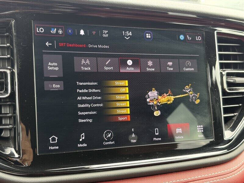 2023 Dodge Durango SRT Hellcat