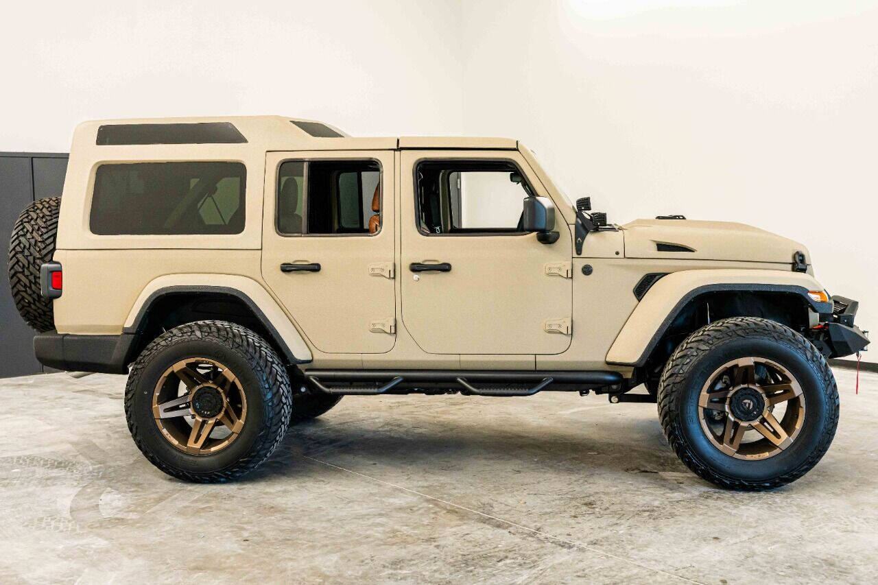 2024 JEEP Wrangler SUV / Crossover - $109,999