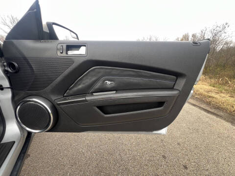 2012 Ford Mustang GT Premium