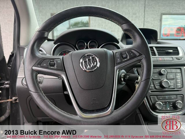 2013 Buick Encore Convenience