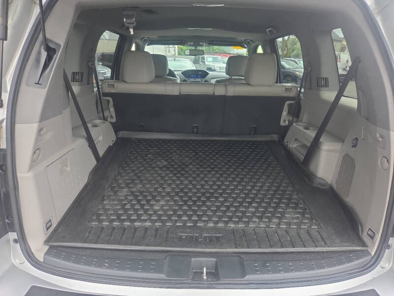 2014 Honda Pilot EX-L