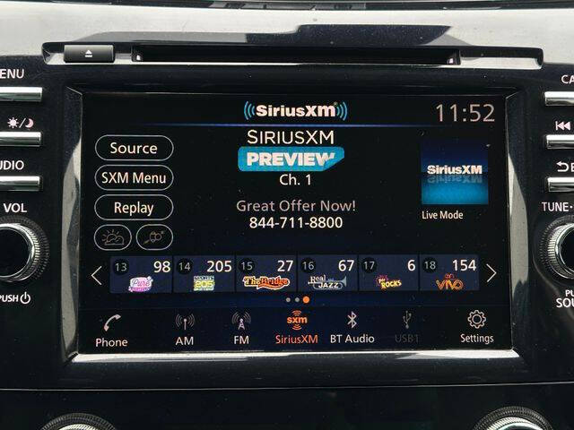 2019 Nissan Murano SL