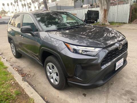 2023 Toyota RAV4 for sale at Autobahn Auto Sales in Los Angeles CA
