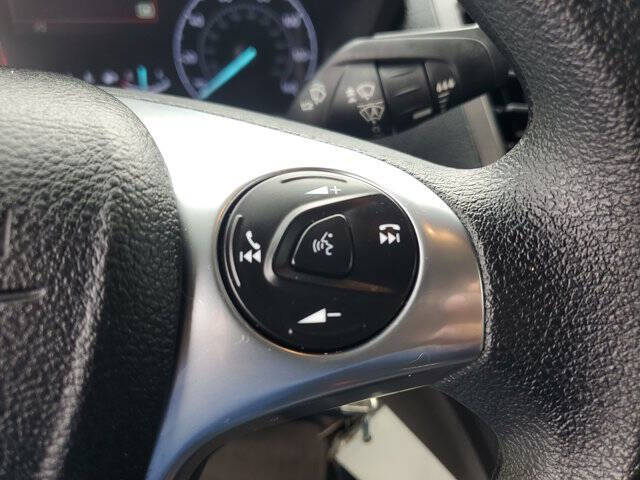 2020 Ford Transit Connect XL