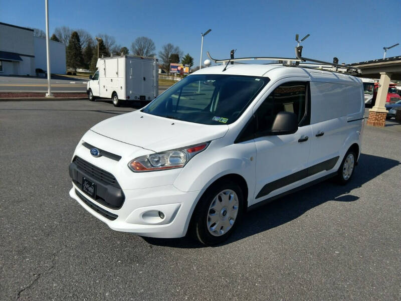 2016 Ford Transit Connect Cargo for sale at Nye Motor Company in Manheim PA