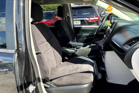 2014 Dodge Grand Caravan SE