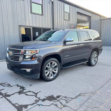 2018 Chevrolet Tahoe Premier