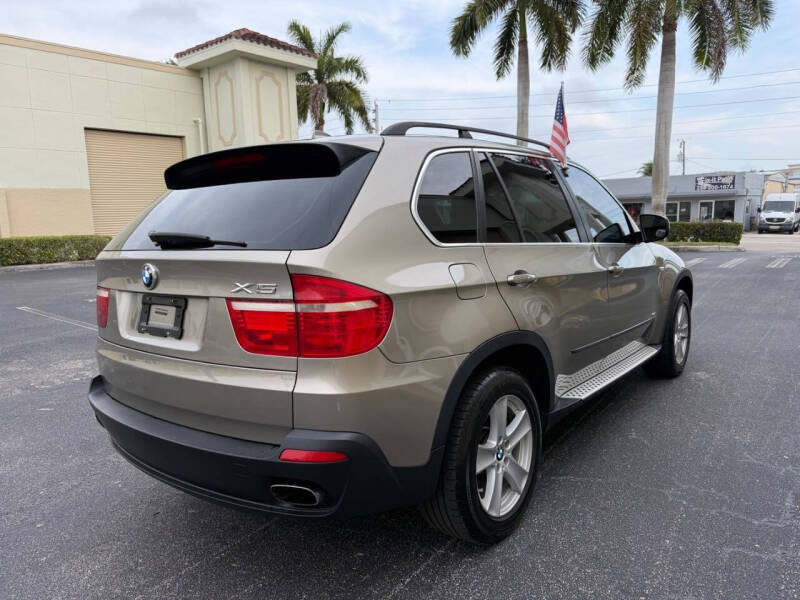 2008 BMW X5 4.8i