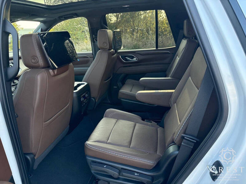 2023 Chevrolet Tahoe High Country