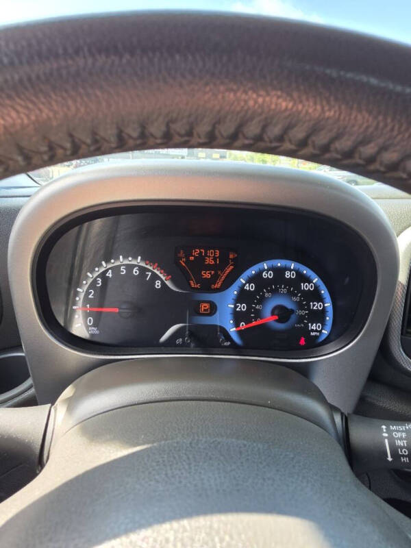 2010 Nissan cube