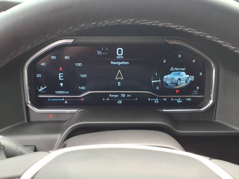 2025 GMC Sierra 1500