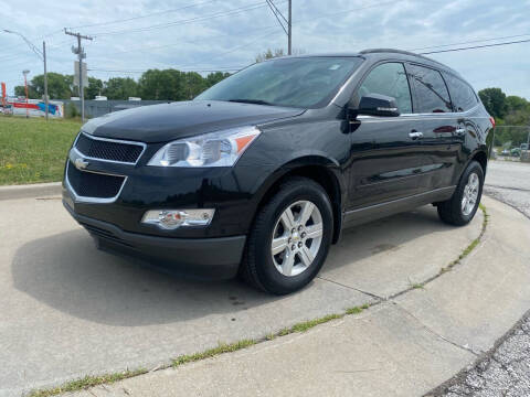 2011 Chevrolet Traverse for sale at Xtreme Auto Mart LLC in Kansas City MO