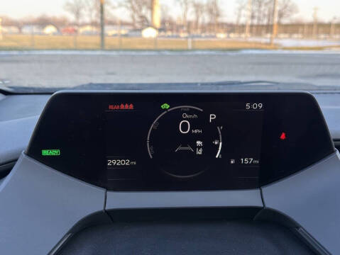 2024 Toyota Prius Limited